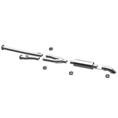 MagnaFlow Off-Road Pro Series Turndown Systems 17111