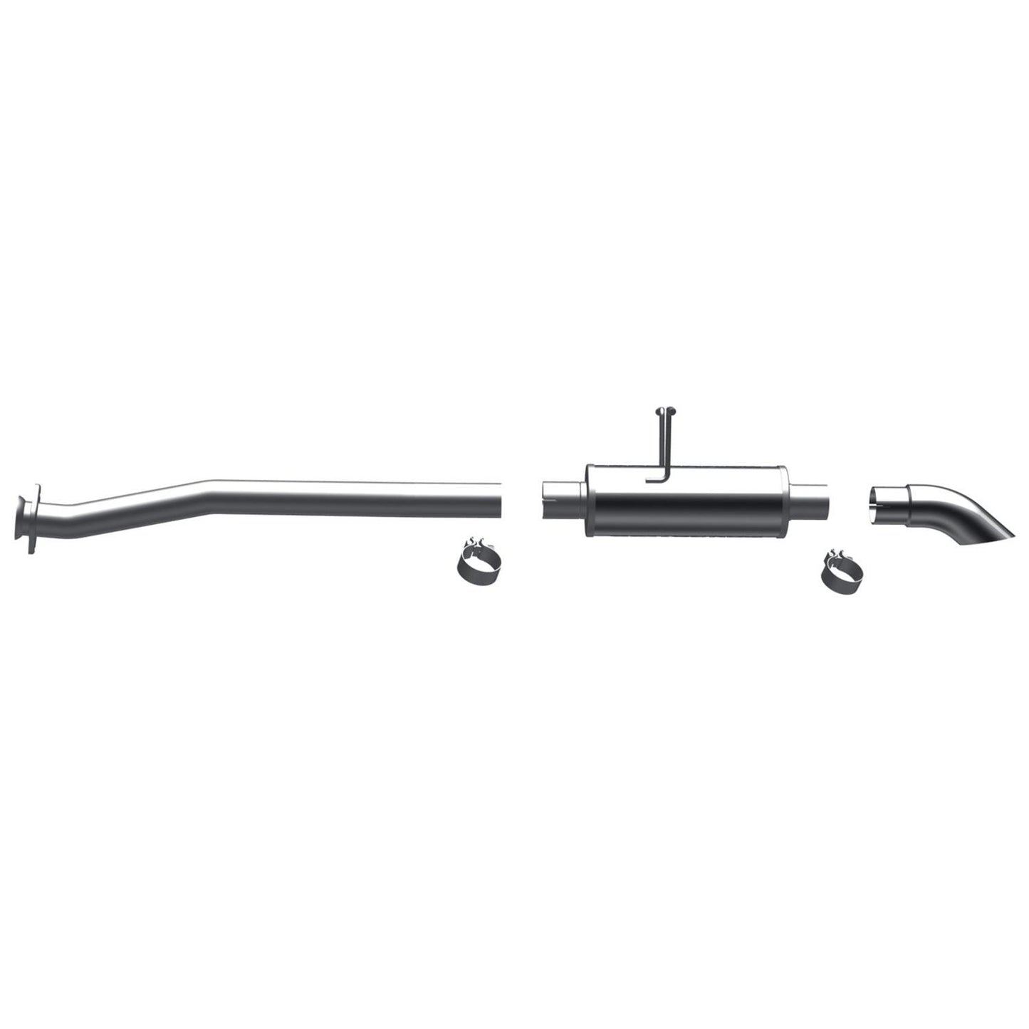 MagnaFlow Off-Road Pro Series Turndown Systems 17114