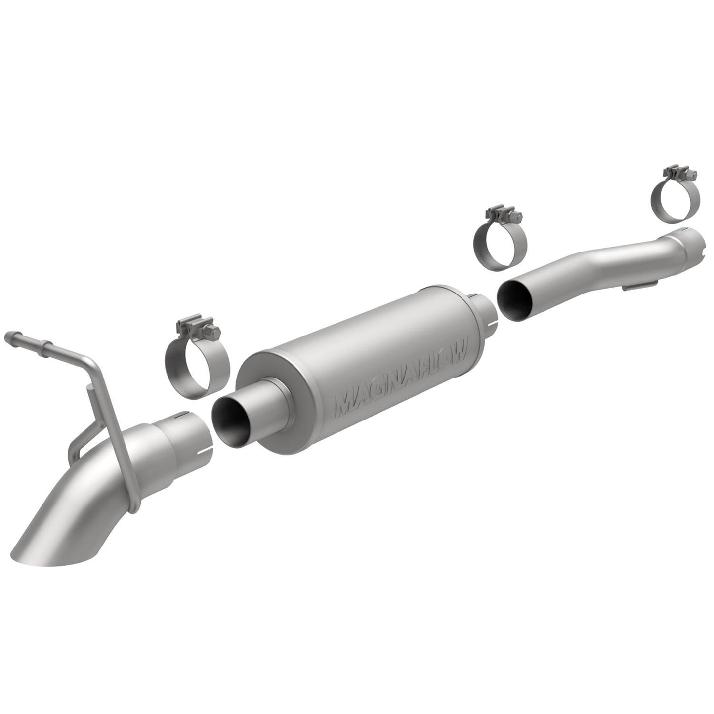 MagnaFlow Off-Road Pro Series Turndown Systems 17119