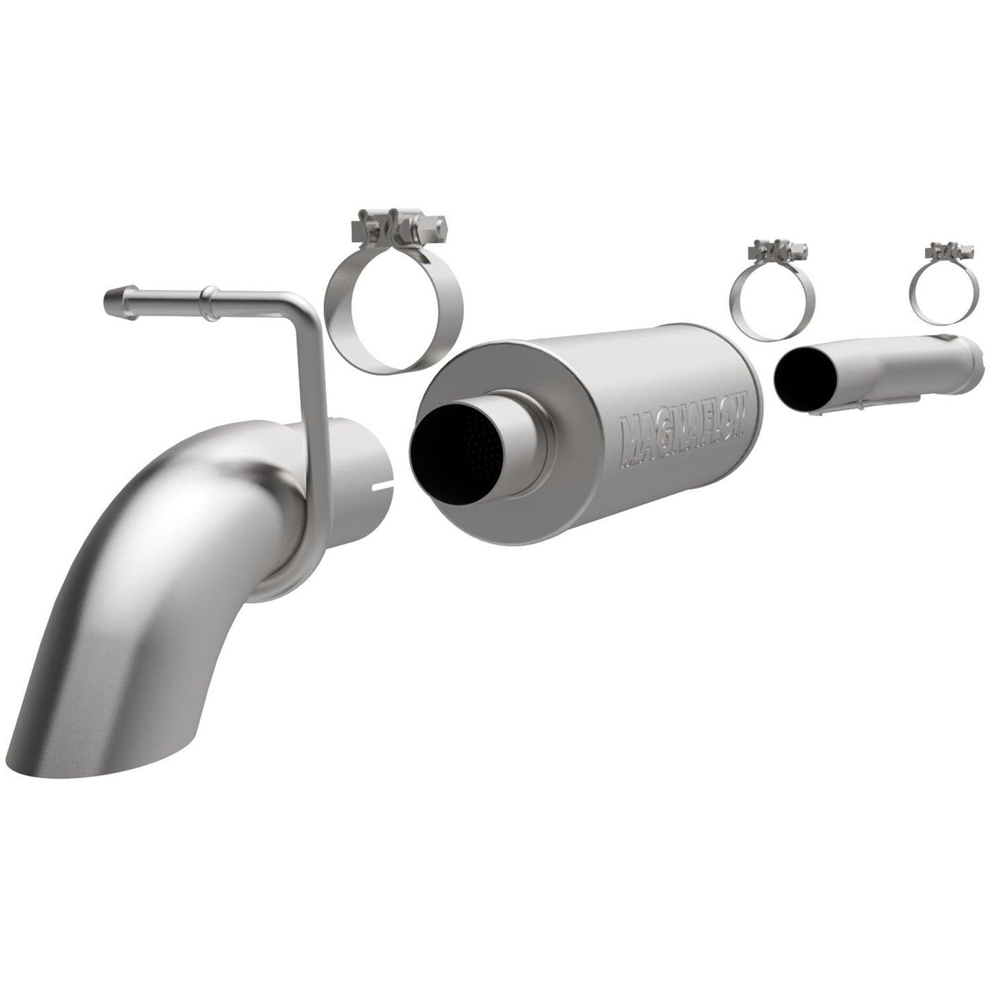 MagnaFlow Off-Road Pro Series Turndown Systems 17144