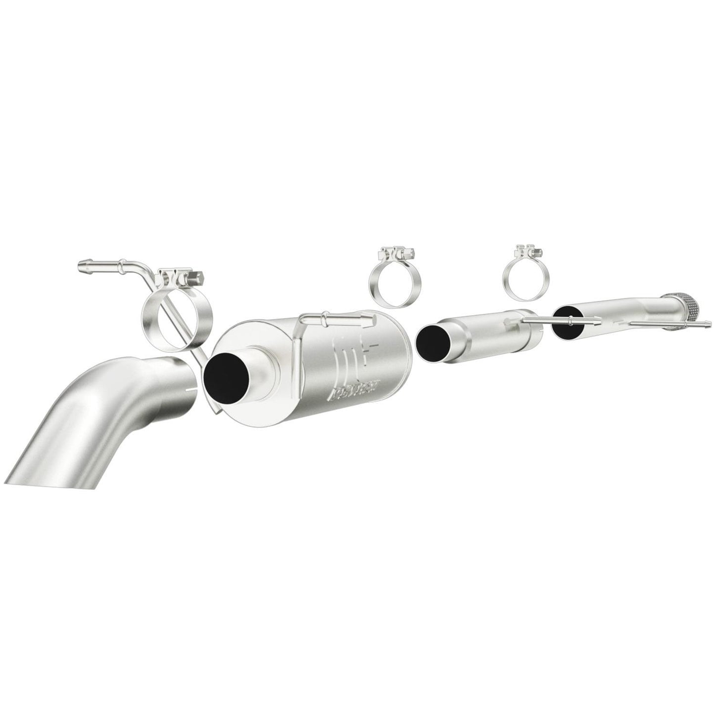 MagnaFlow Off-Road Pro Series Turndown Systems 17146