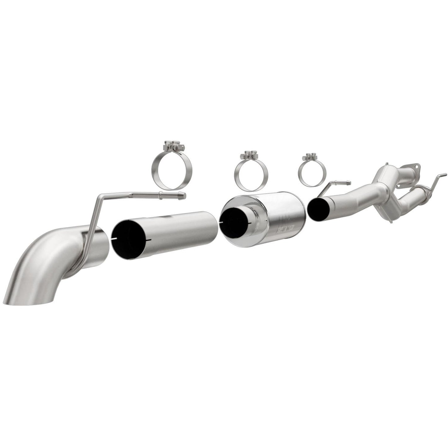 MagnaFlow Off-Road Pro Series Turndown Systems 17200
