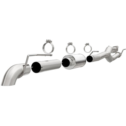 MagnaFlow Off-Road Pro Series Turndown Systems 17200