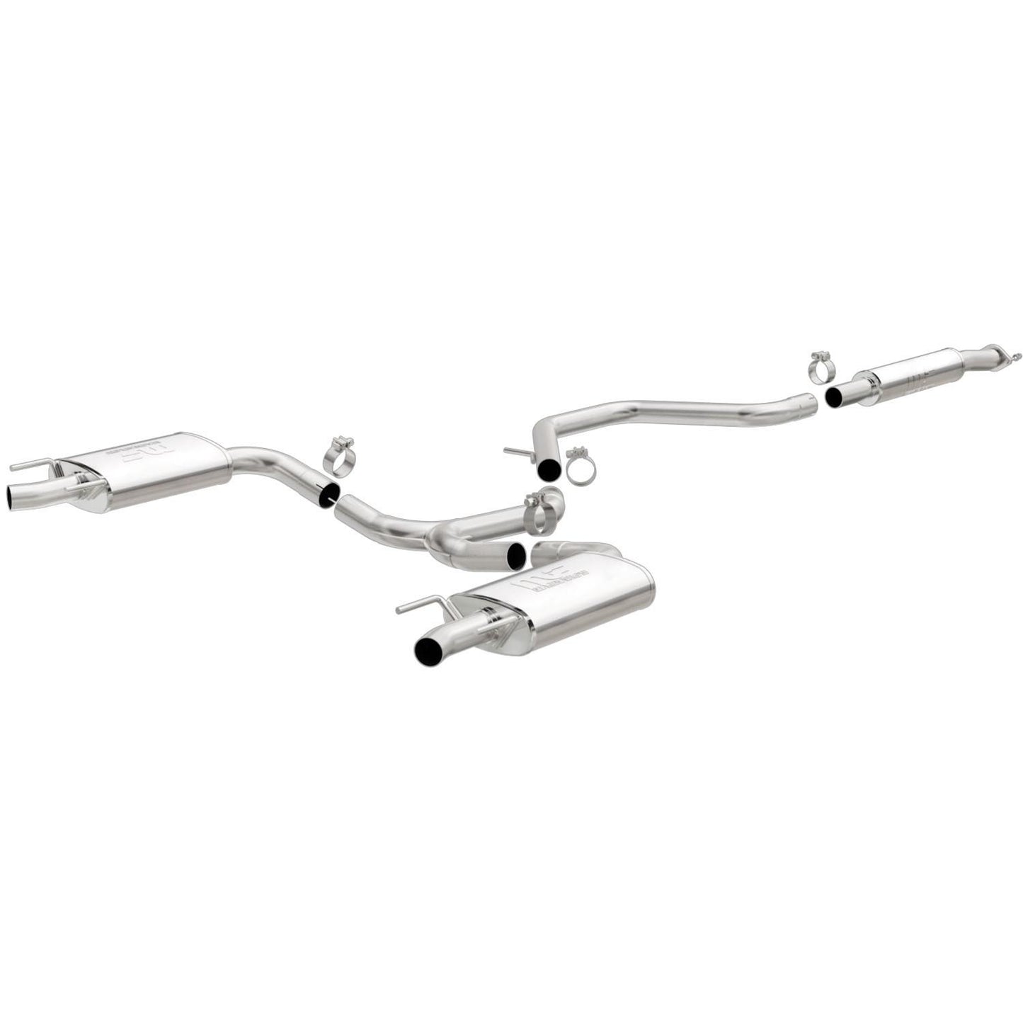 MagnaFlow Street Series Performance Exhaust Systems 19023