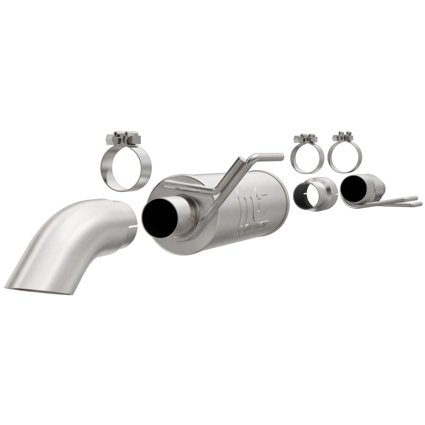 MagnaFlow Off-Road Pro Series Turndown Systems 19056