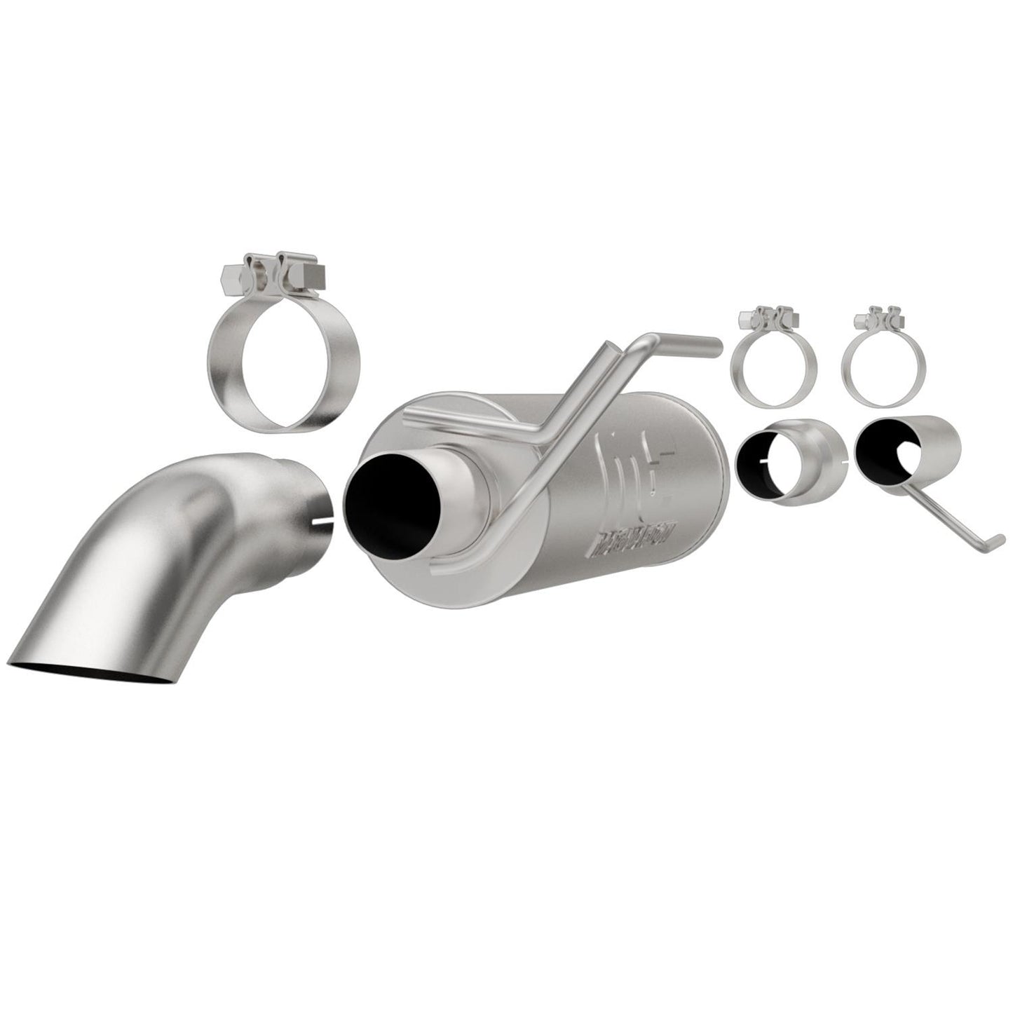 MagnaFlow Off-Road Pro Series Turndown Systems 19083