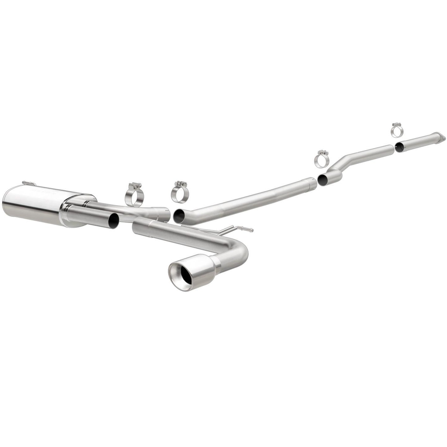 MagnaFlow Street Series Performance Exhaust Systems 19096