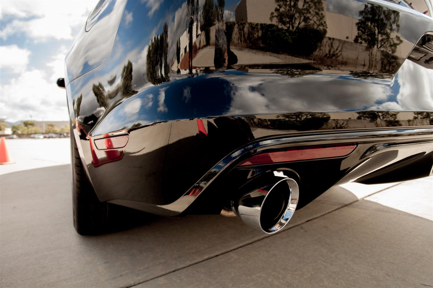 MagnaFlow Competition Series Exhaust Systems 19103