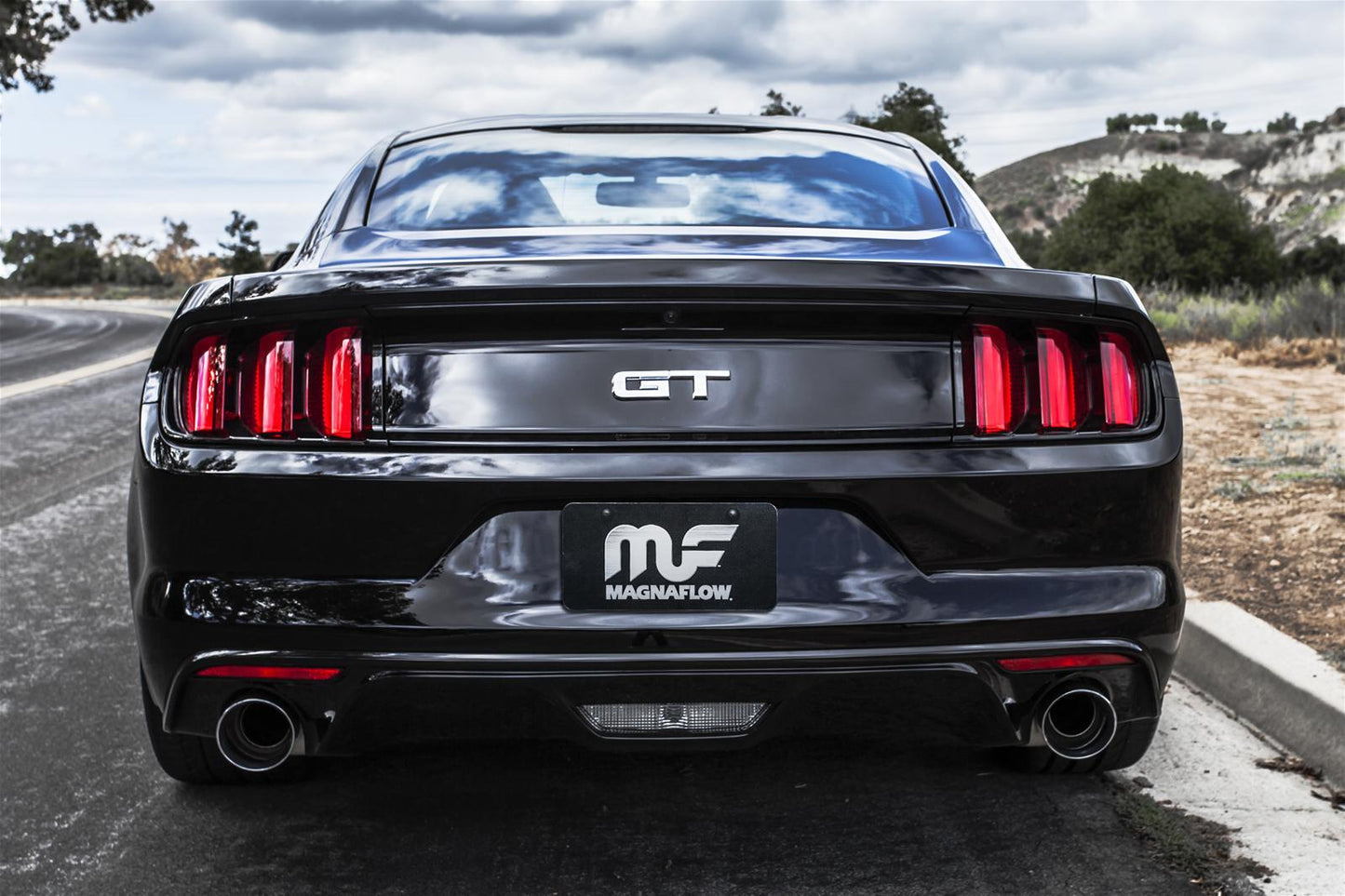 MagnaFlow Competition Series Exhaust Systems 19103