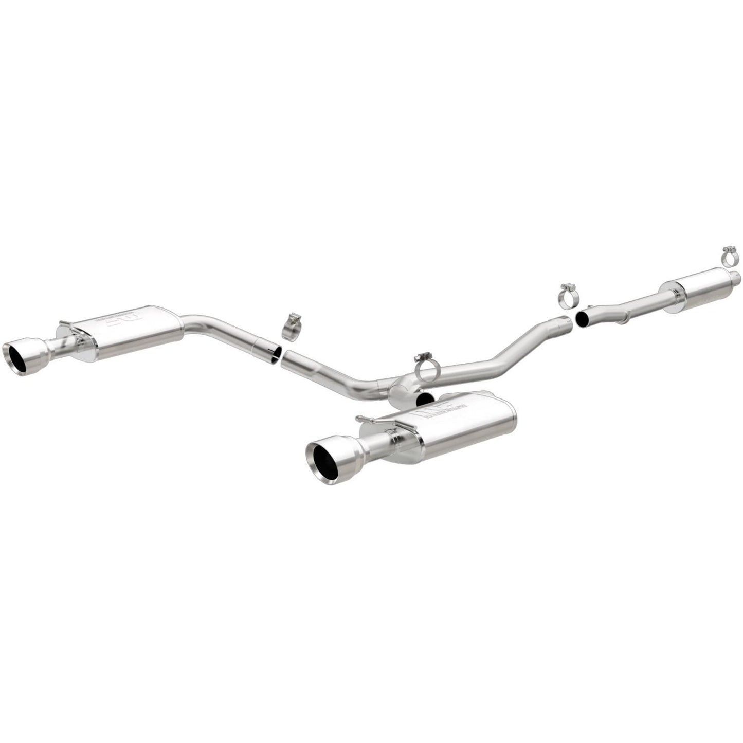 MagnaFlow Street Series Performance Exhaust Systems 19111