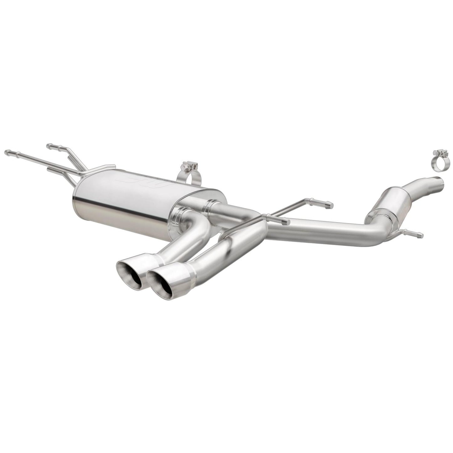 MagnaFlow Street Series Performance Exhaust Systems 19132