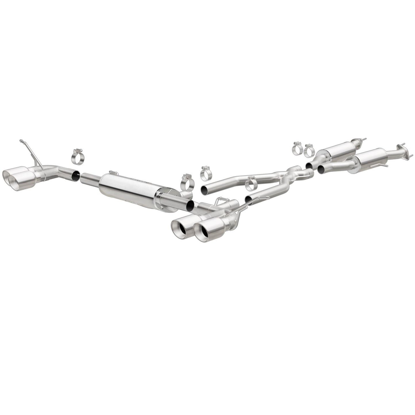 MagnaFlow Street Series Performance Exhaust Systems 19193