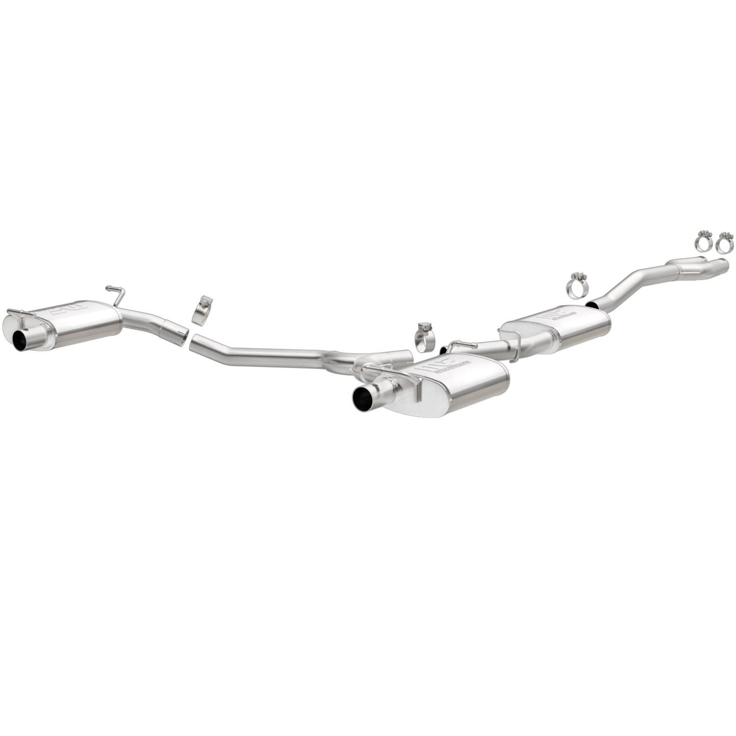 MagnaFlow Street Series Performance Exhaust Systems 19225