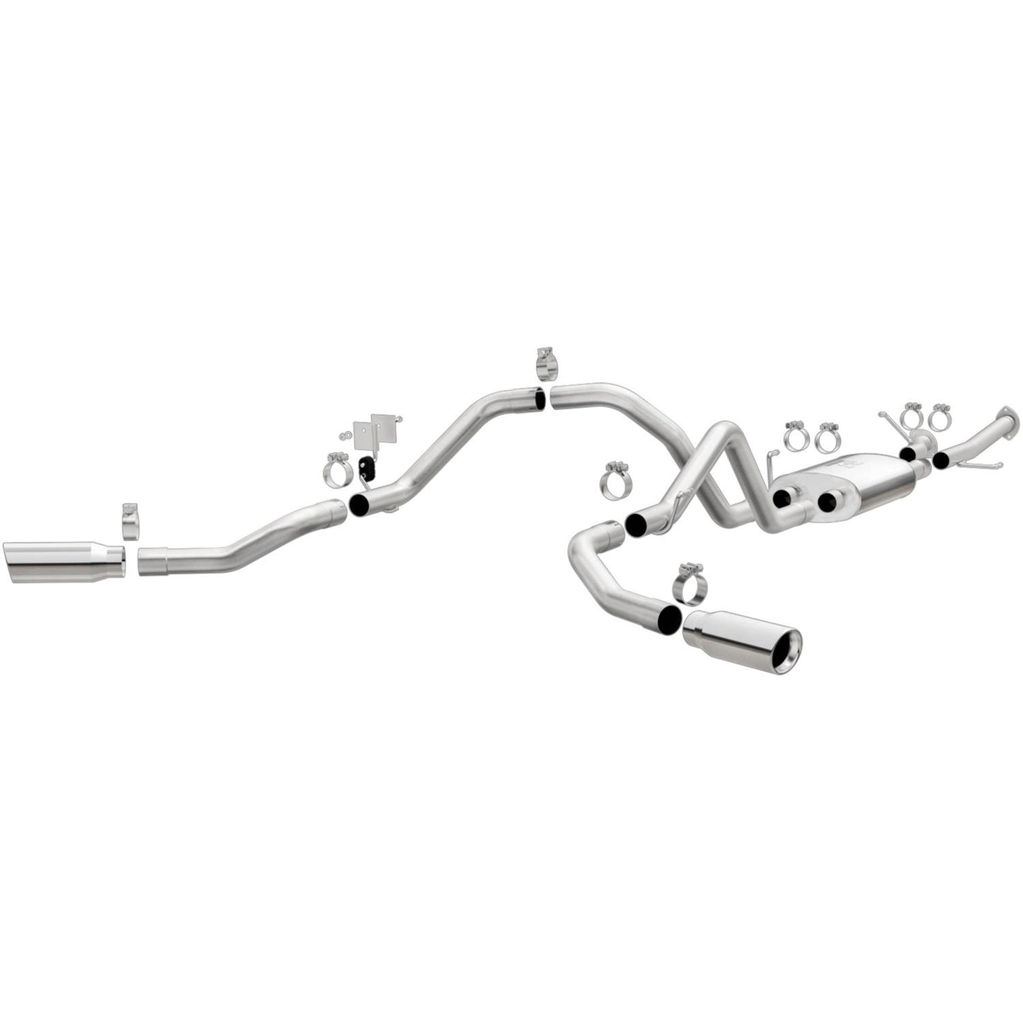 MagnaFlow Street Series Performance Exhaust Systems 19232