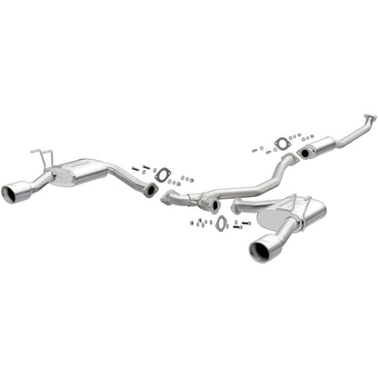 MagnaFlow Street Series Performance Exhaust Systems 19312