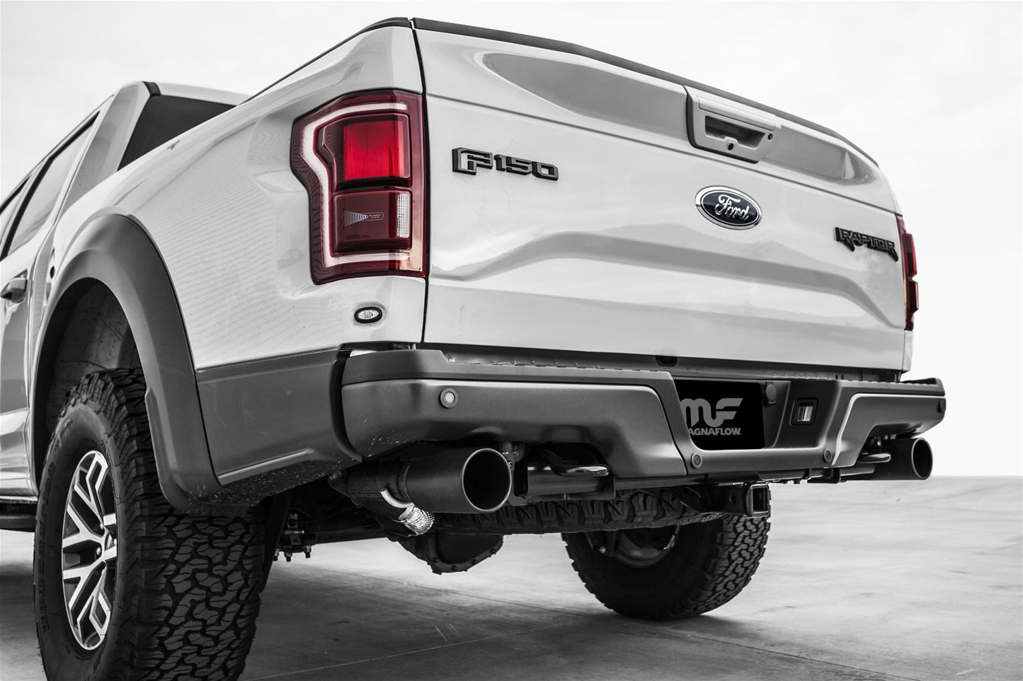 MagnaFlow Black Series Performance Exhaust Systems 19350