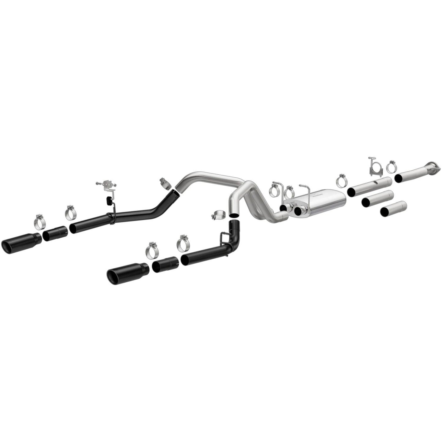 MagnaFlow Street Series Performance Exhaust Systems 19377