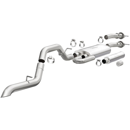 MagnaFlow Overland Series Performance Exhaust Systems 19569