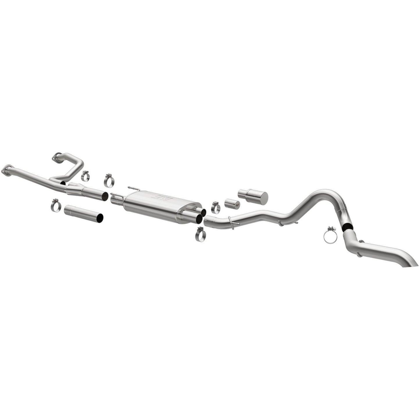 MagnaFlow Overland Series Performance Exhaust Systems 19604