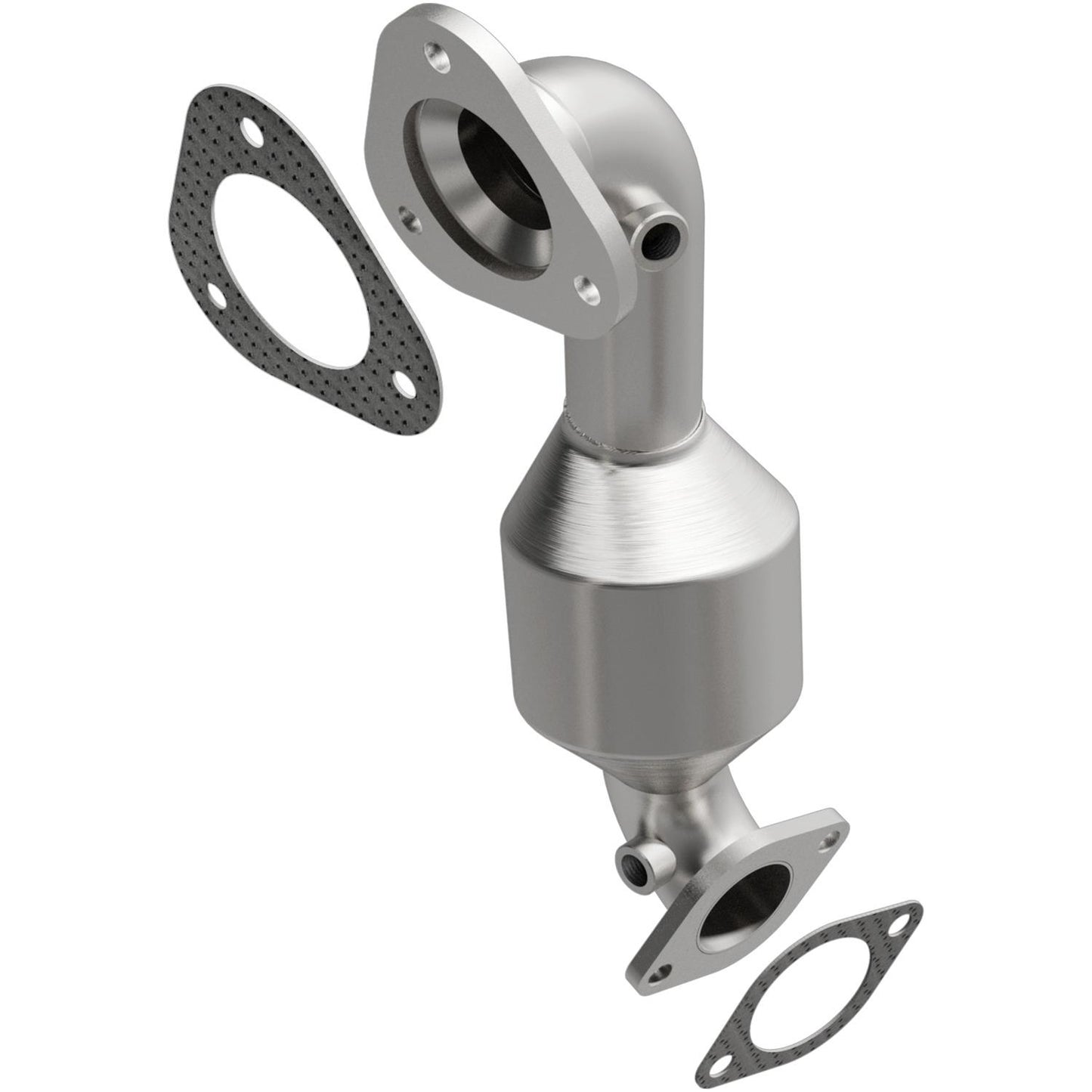 MagnaFlow OEM Grade Federal/EPA Compliant Direct-Fit Catalytic Converters 21-017