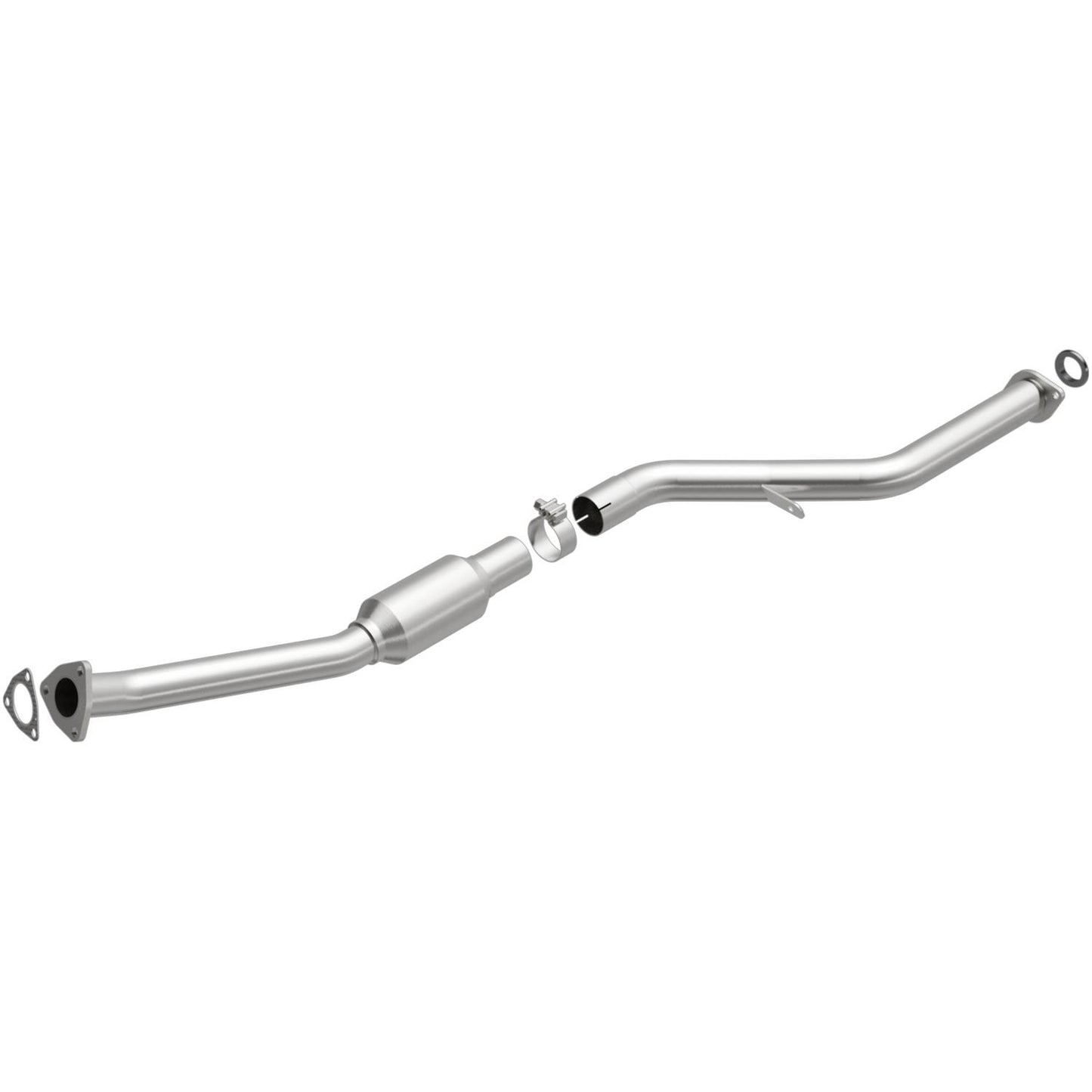 MagnaFlow OEM Grade Federal/EPA Compliant Direct-Fit Catalytic Converters 21-217