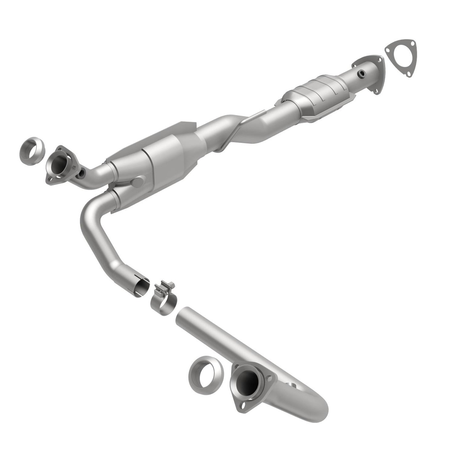 MagnaFlow Direct-Fit Catalytic Converters 23484