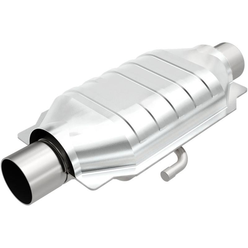 MagnaFlow California Grade CARB Compliant Universal Catalytic Converters 3322019