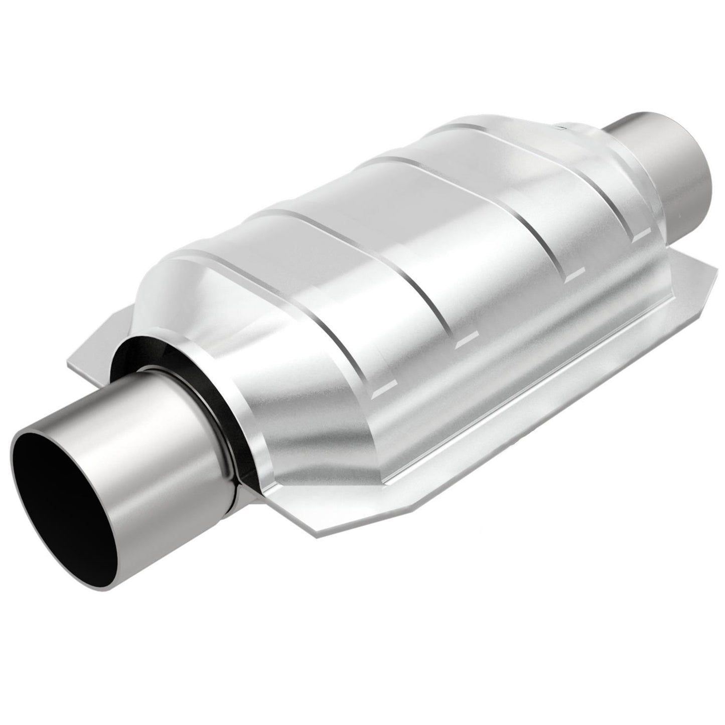 MagnaFlow California Universal Fit 30000 Catalytic Converters 338104