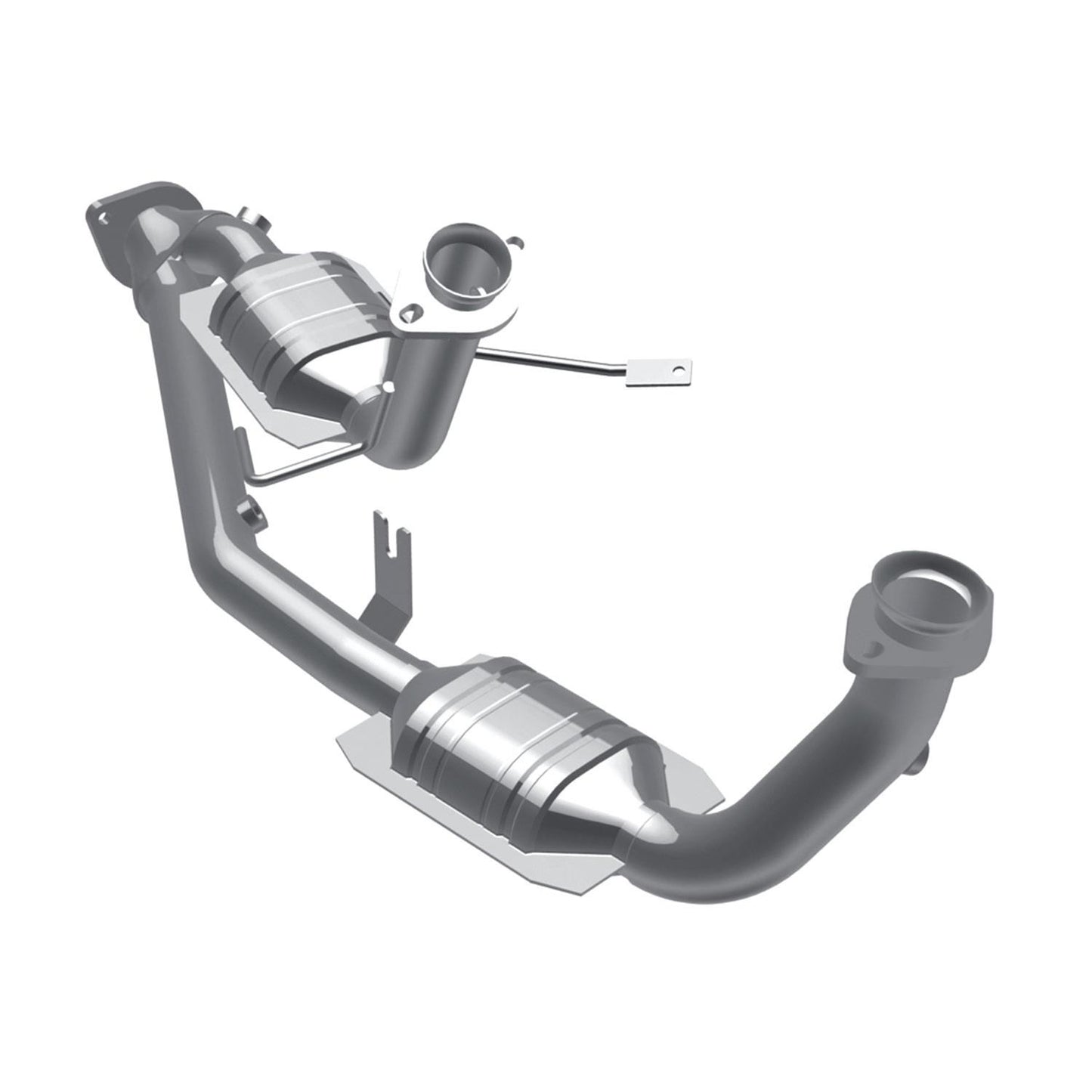 MagnaFlow California 40000 Catalytic Converters 444023