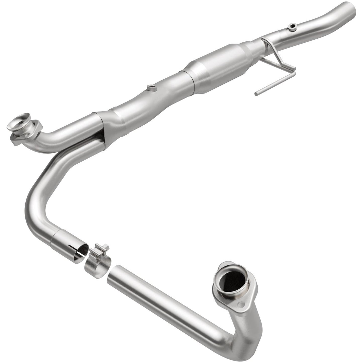 MagnaFlow California Grade CARB Compliant Direct-Fit Catalytic Converters 4451209