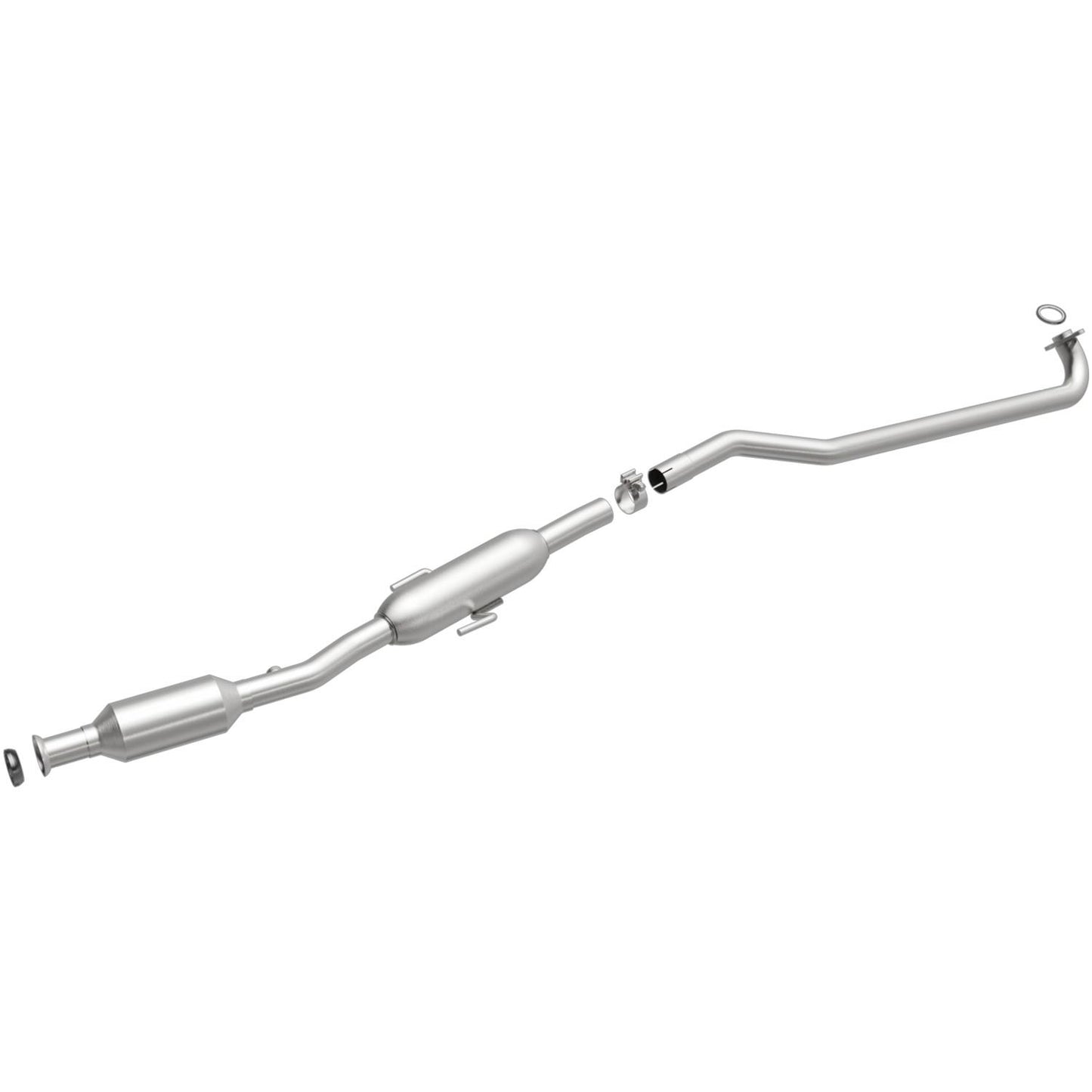 MagnaFlow California Grade CARB Compliant Direct-Fit Catalytic Converters 4481189