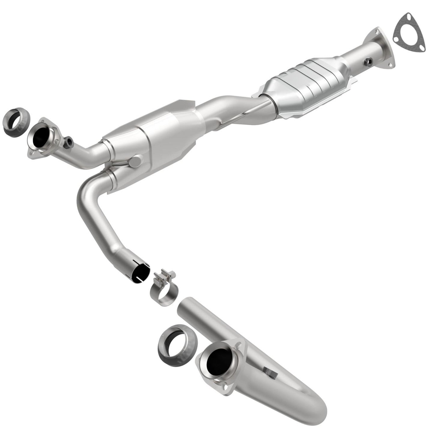 MagnaFlow Direct-Fit Catalytic Converters 458008