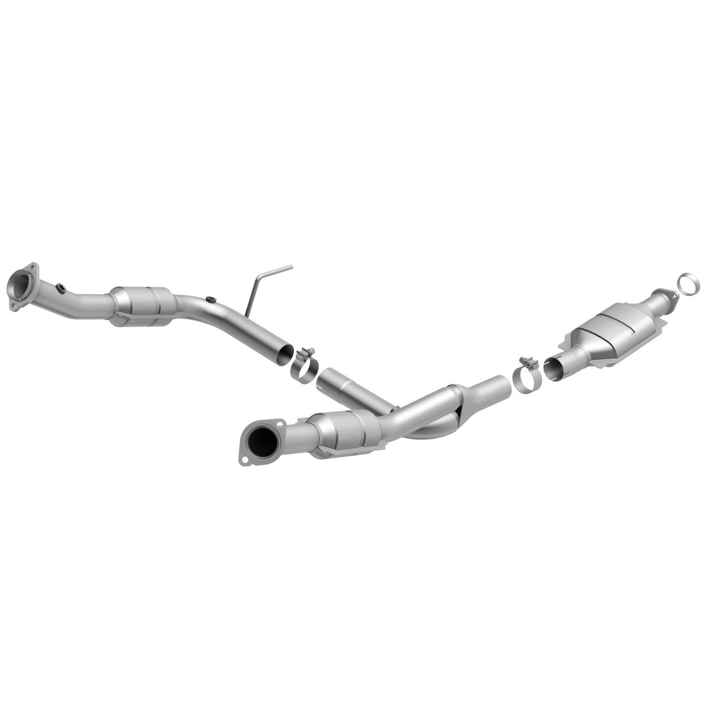 MagnaFlow Direct-Fit Catalytic Converters 458028