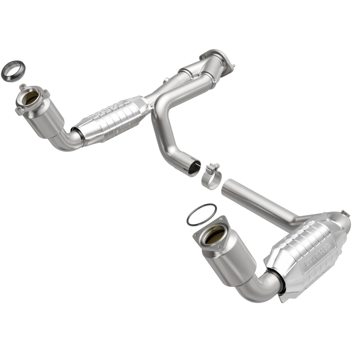 MagnaFlow Direct-Fit Catalytic Converters 458062