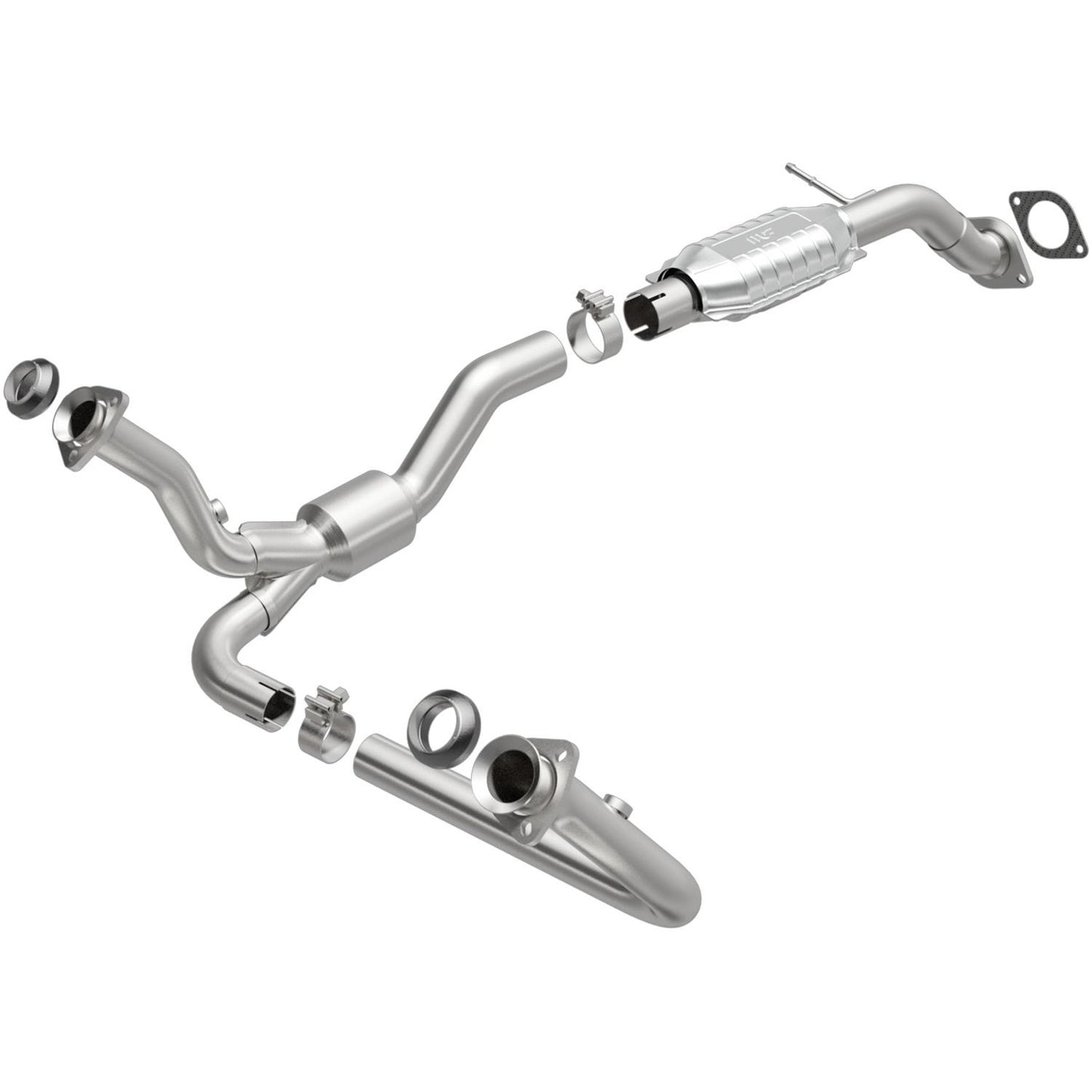 MagnaFlow Direct-Fit Catalytic Converters 49574