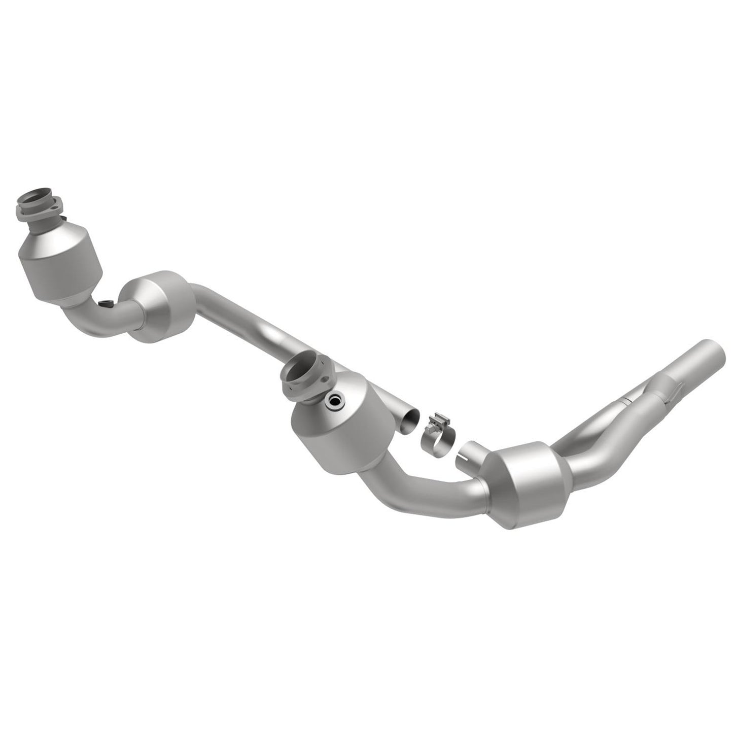 MagnaFlow Direct-Fit Catalytic Converters 49689