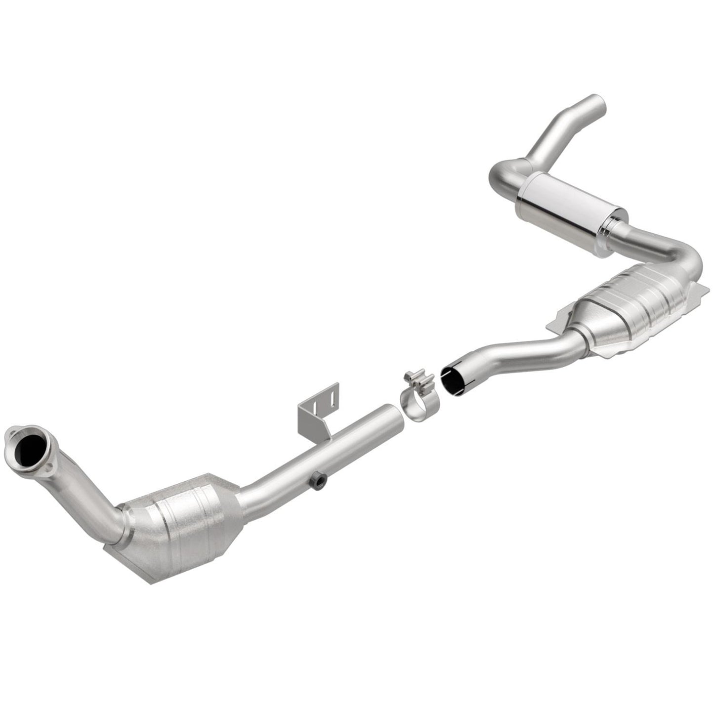 MagnaFlow Direct-Fit Catalytic Converters 49865
