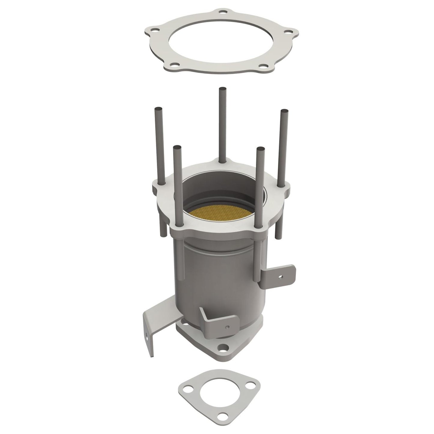 MagnaFlow Direct-Fit Catalytic Converters 50854