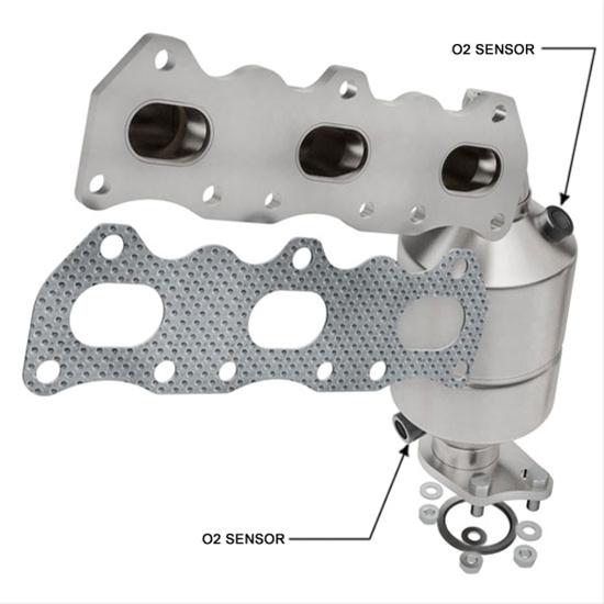 MagnaFlow Direct-Fit Catalytic Converters 51272