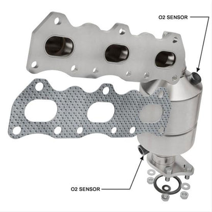 MagnaFlow Direct-Fit Catalytic Converters 51272