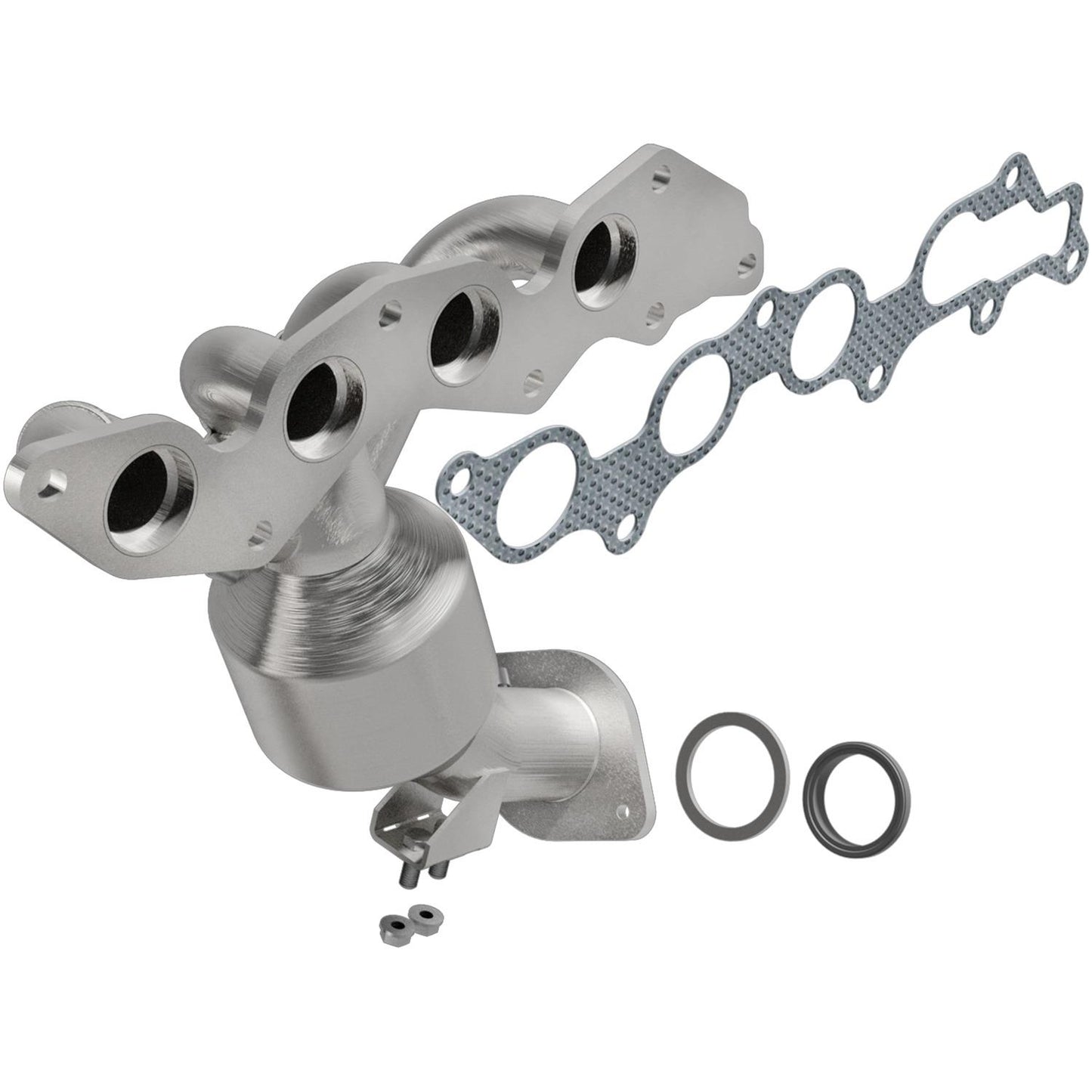 MagnaFlow OEM Grade Federal/EPA Compliant Direct-Fit Manifold Catalytic Converters 52216