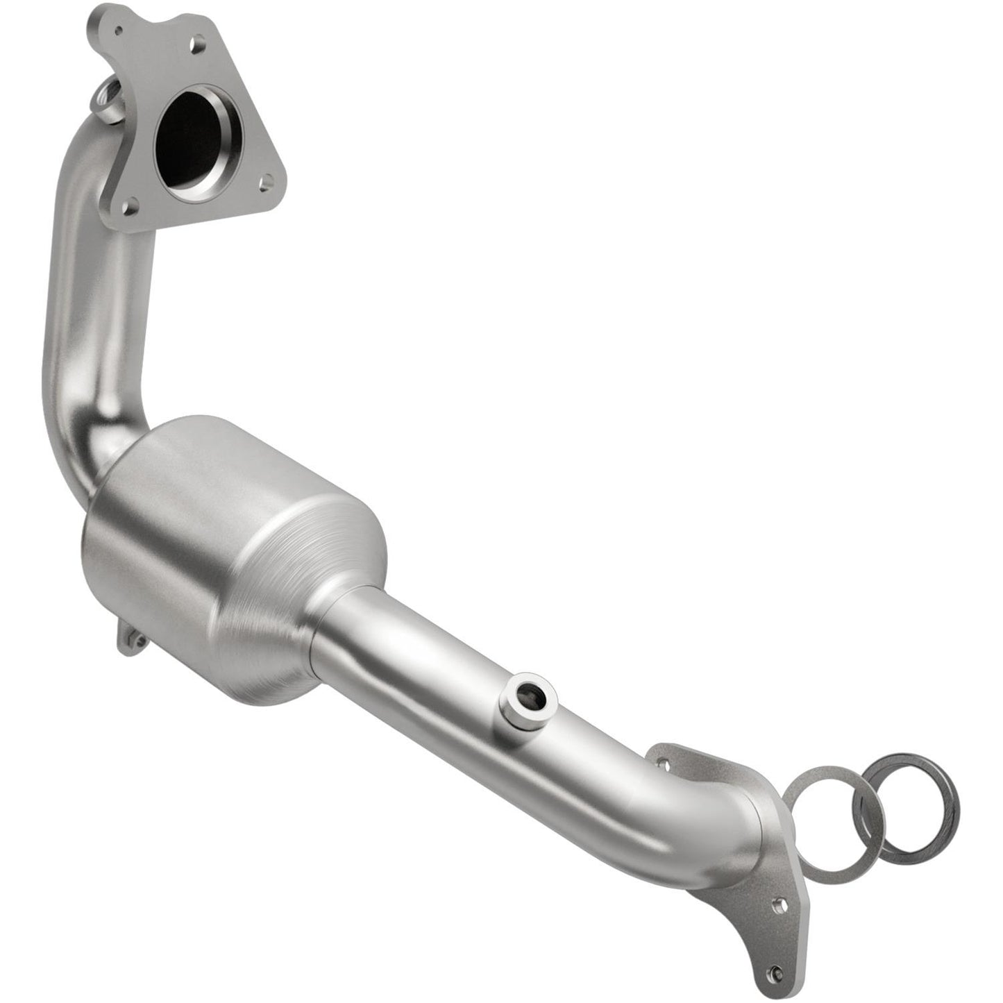 MagnaFlow OEM Grade Federal/EPA Compliant Direct-Fit Catalytic Converters 52439