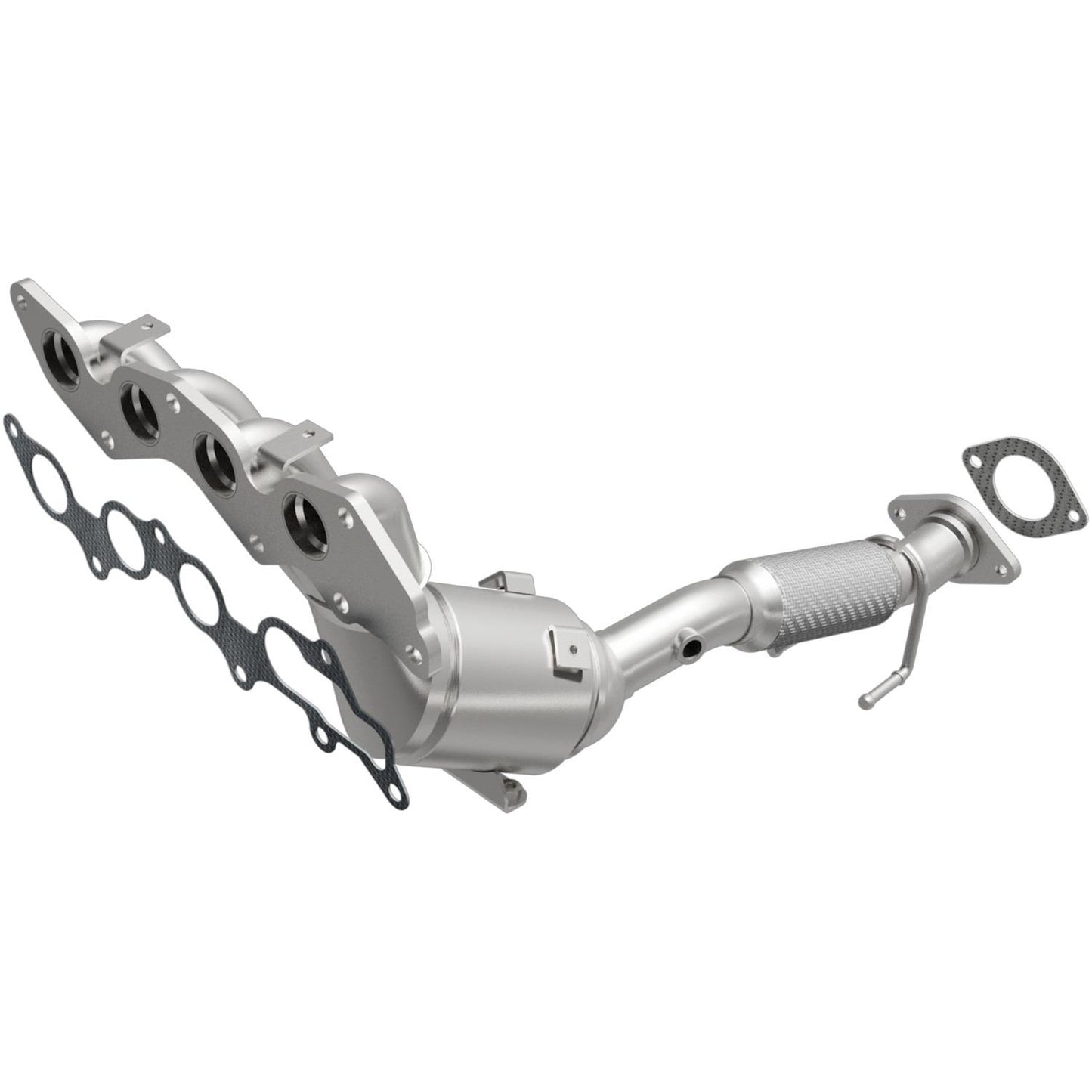 MagnaFlow OEM Grade Federal/EPA Compliant Direct-Fit Manifold Catalytic Converters 52444