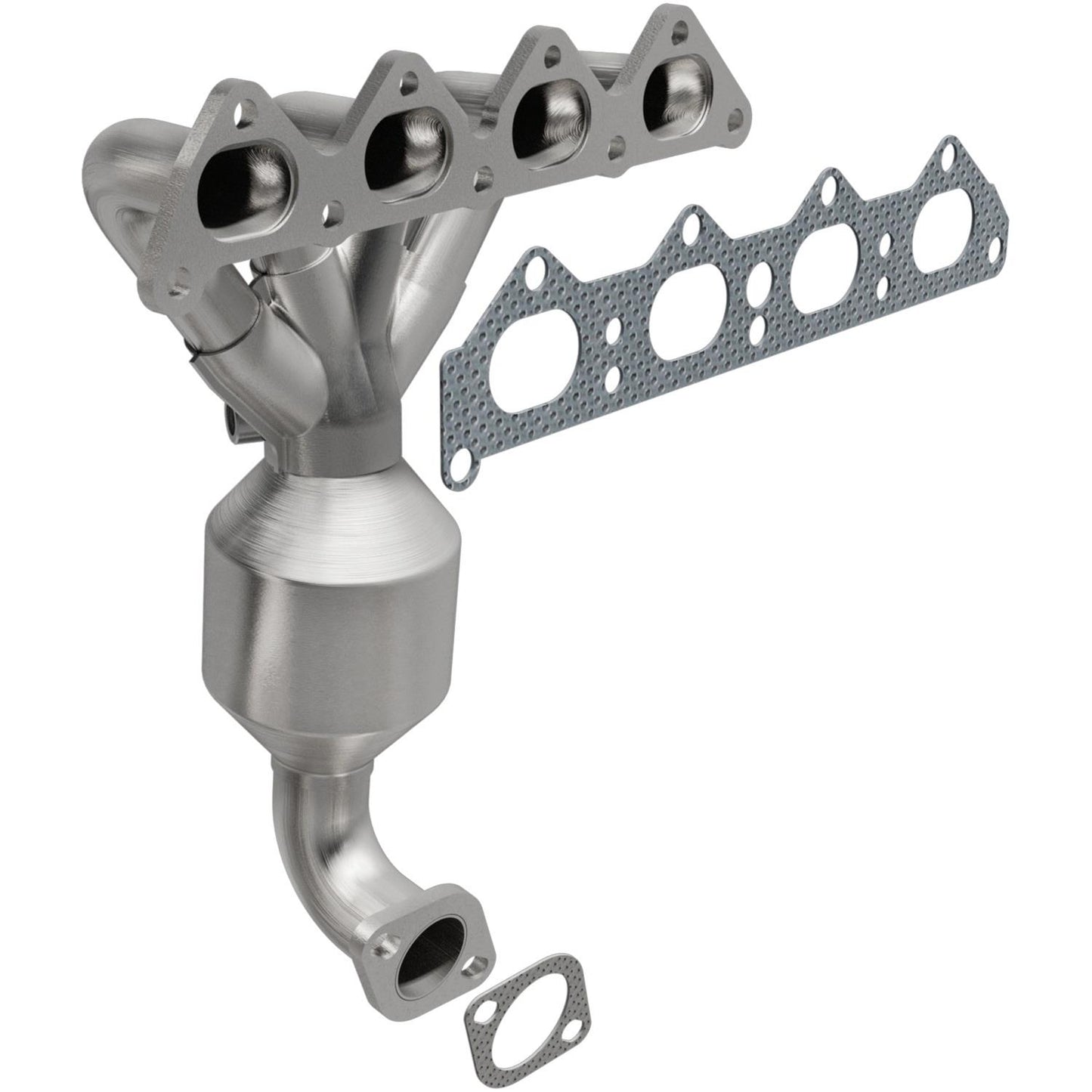 MagnaFlow OEM Grade Federal/EPA Compliant Direct-Fit Manifold Catalytic Converters 52447