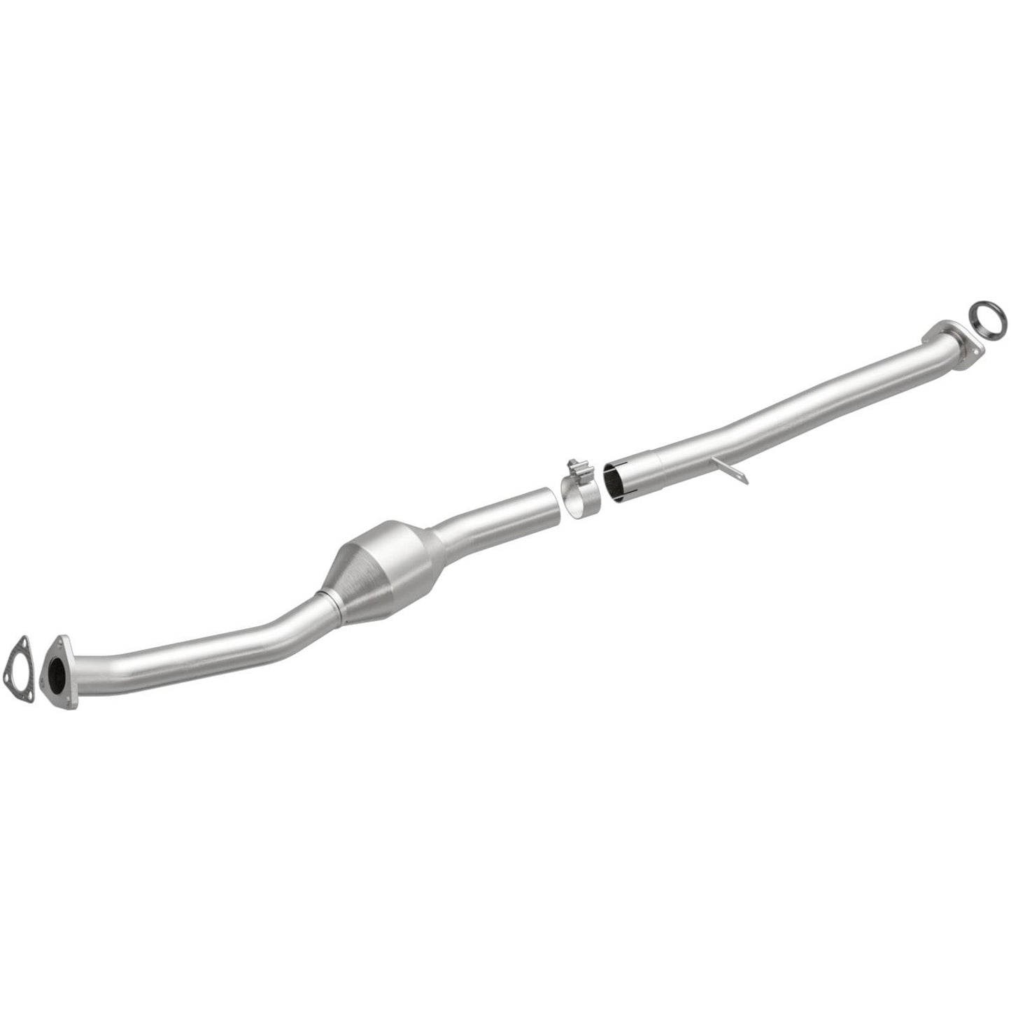 MagnaFlow OEM Grade Federal/EPA Compliant Direct-Fit Catalytic Converters 52510