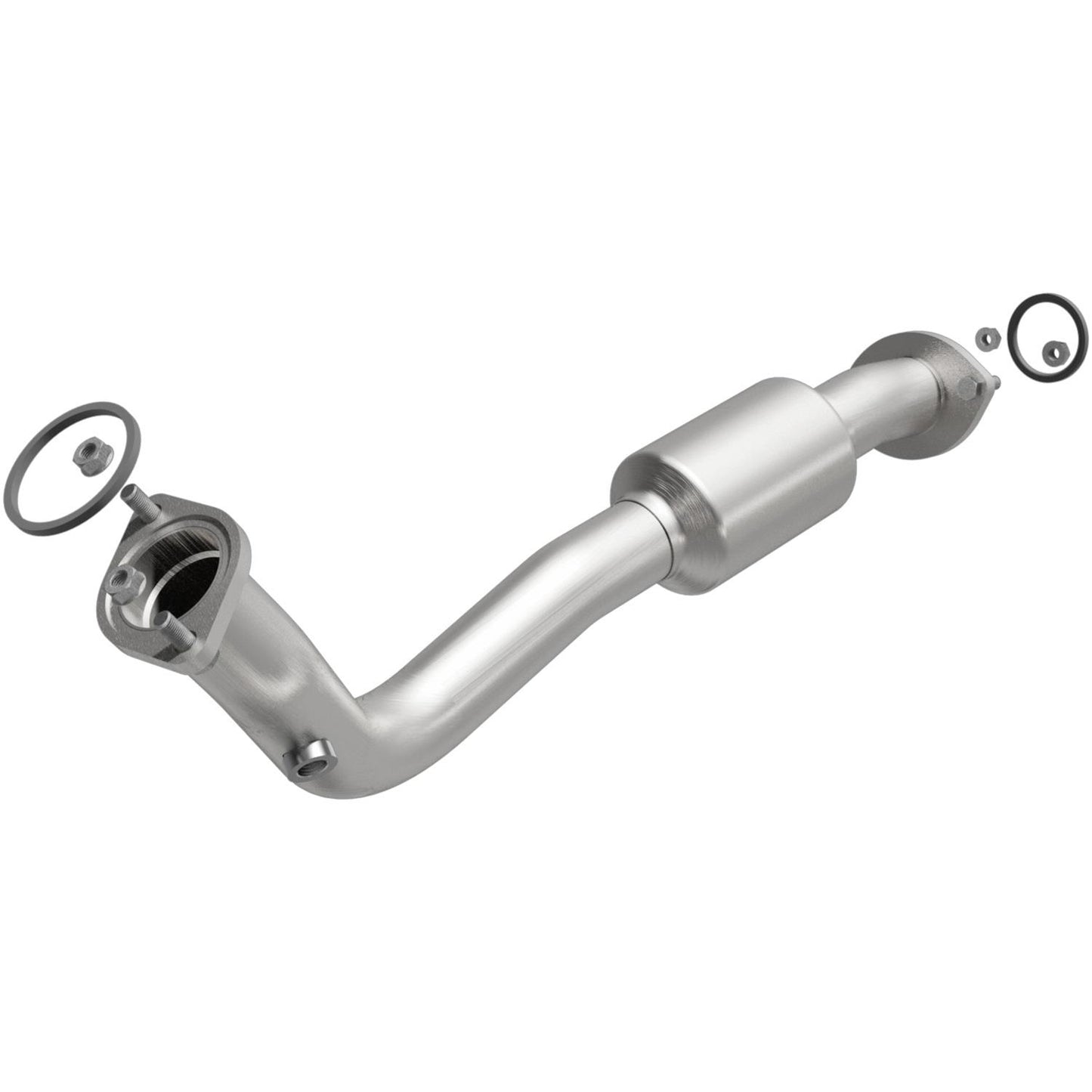 MagnaFlow OEM Grade Federal/EPA Compliant Direct-Fit Catalytic Converters 52543