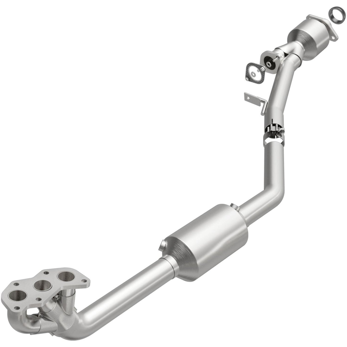 MagnaFlow California Grade CARB Compliant Direct-Fit Manifold Catalytic Converters 5411593