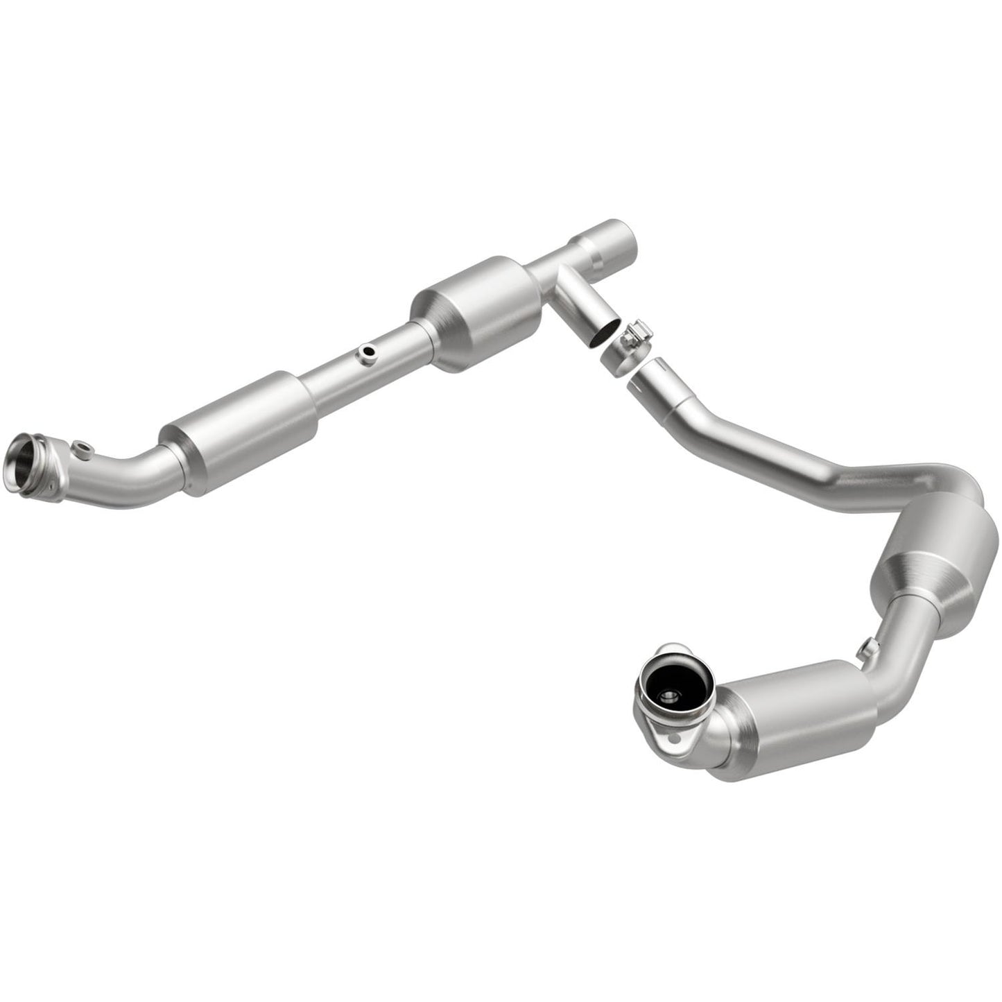 MagnaFlow California Grade CARB Compliant Direct-Fit Catalytic Converters 5481439