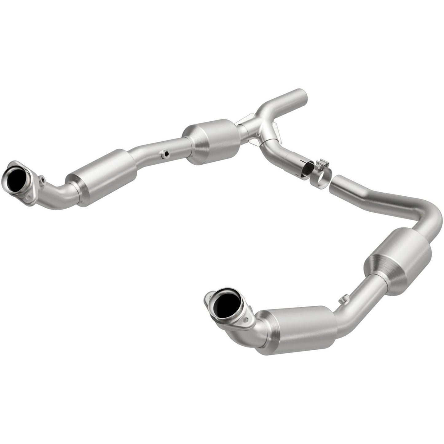 MagnaFlow California Grade CARB Compliant Direct-Fit Catalytic Converters 5481640