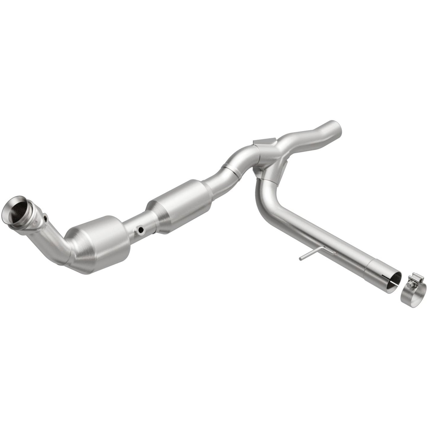 MagnaFlow California Grade CARB Compliant Direct-Fit Catalytic Converters 5481744